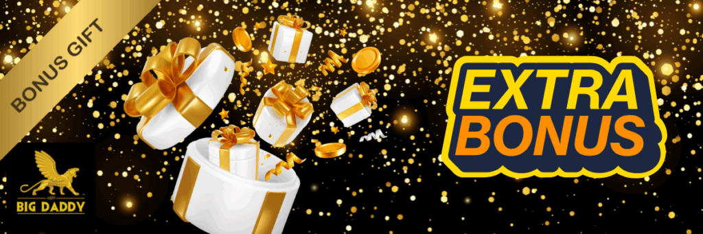big daddy game APP bonus